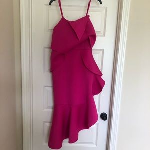 Pink Dress